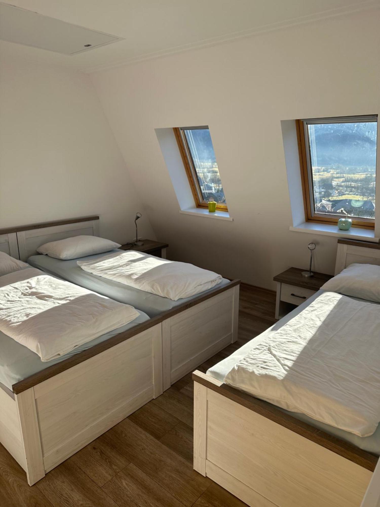 Bovecenter Apartments Kaninska Vas Екстериор снимка