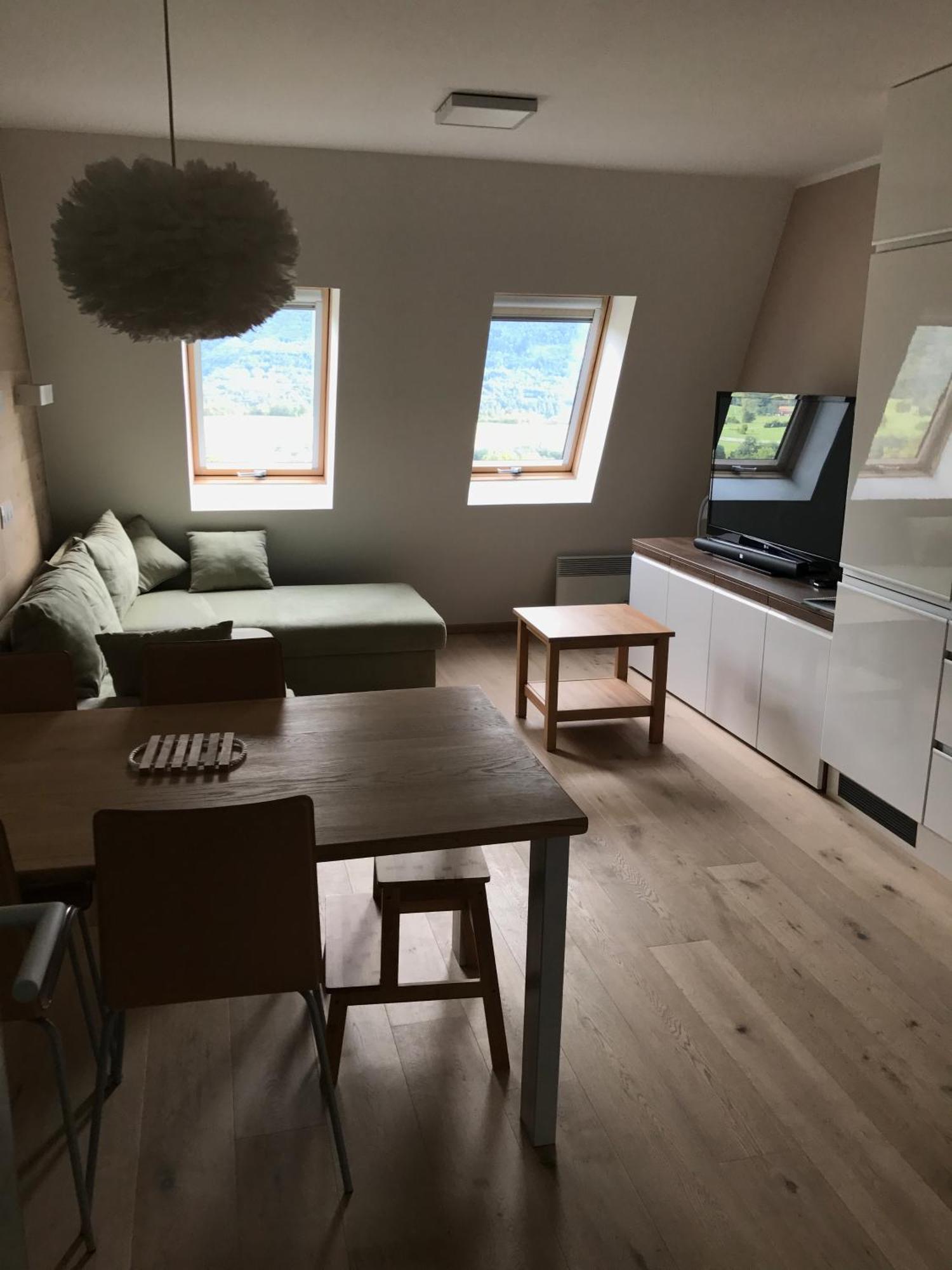 Bovecenter Apartments Kaninska Vas Екстериор снимка