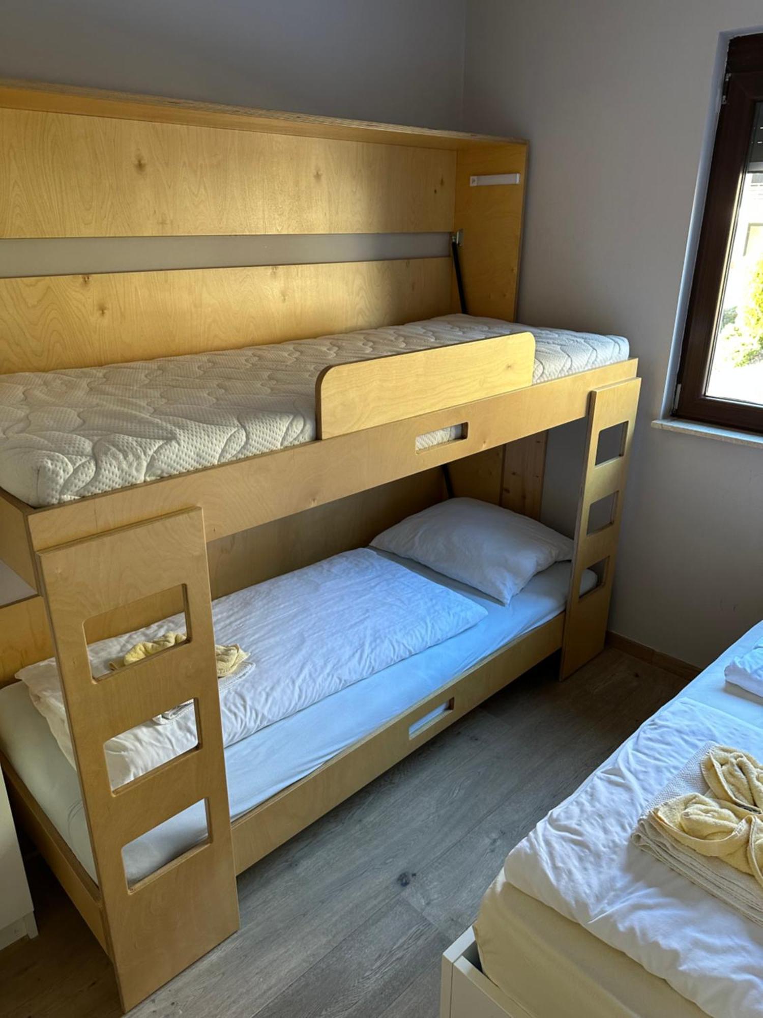 Bovecenter Apartments Kaninska Vas Екстериор снимка