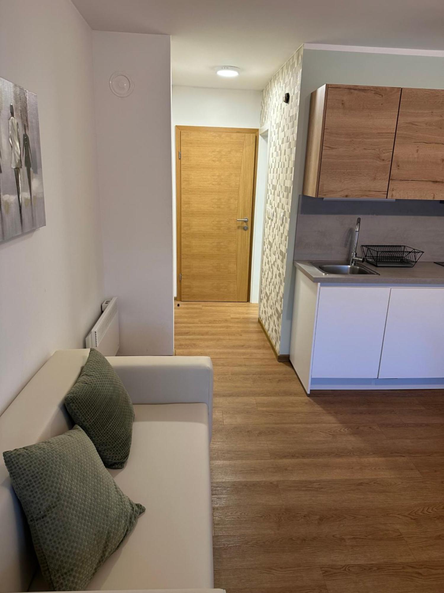 Bovecenter Apartments Kaninska Vas Екстериор снимка