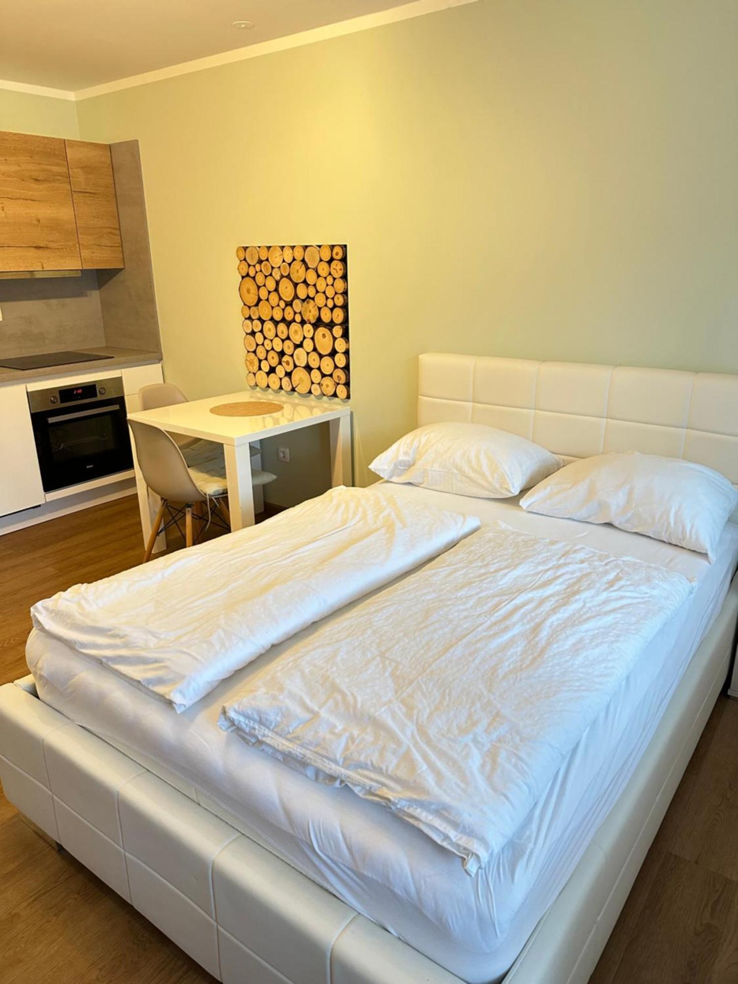 Bovecenter Apartments Kaninska Vas Екстериор снимка