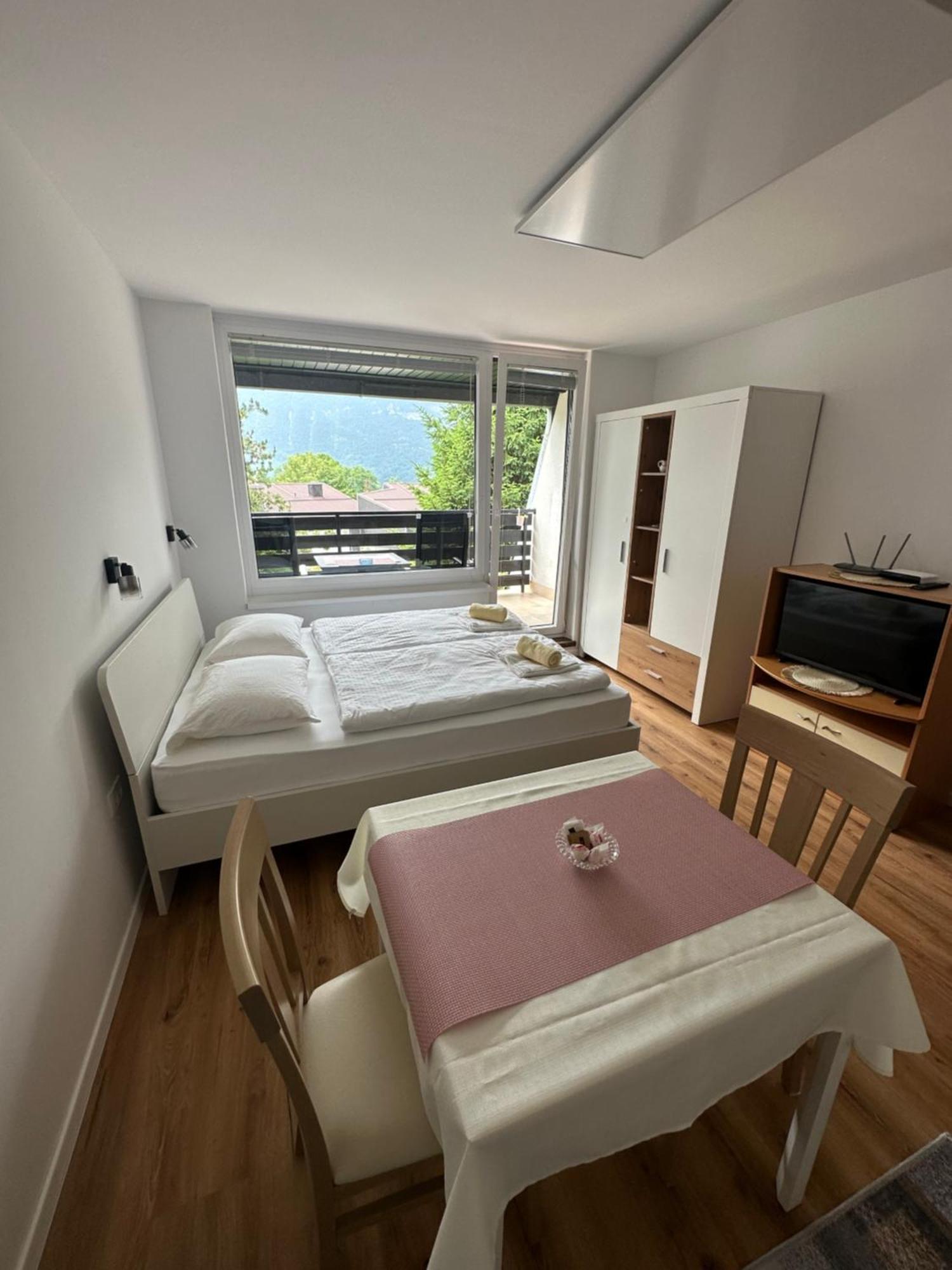 Bovecenter Apartments Kaninska Vas Екстериор снимка