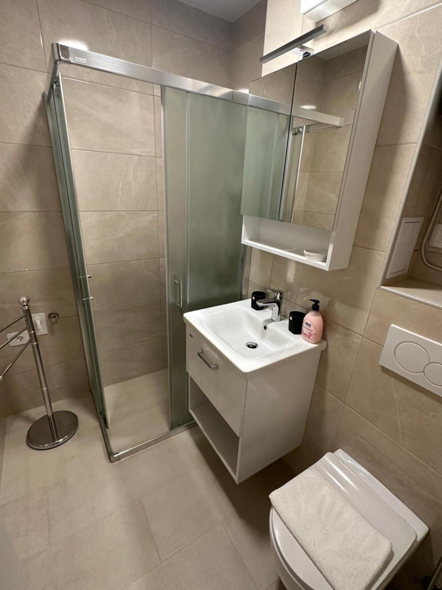 Bovecenter Apartments Kaninska Vas Екстериор снимка
